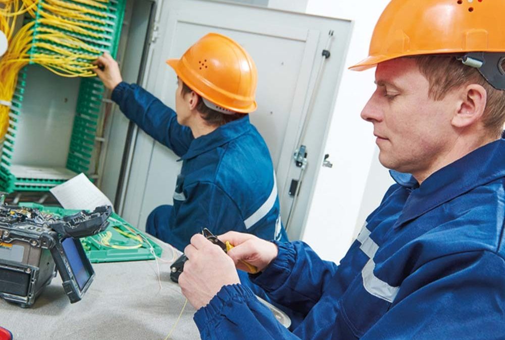 Qui remporte la première place de couverture de fibre optique en France ?